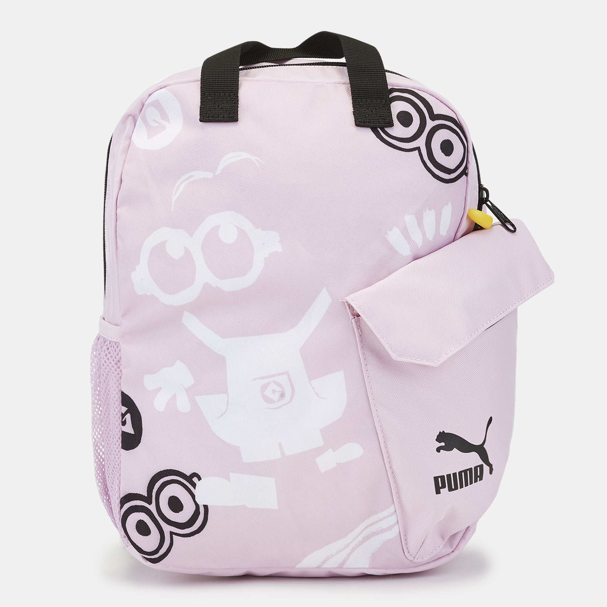 puma x minions backpack