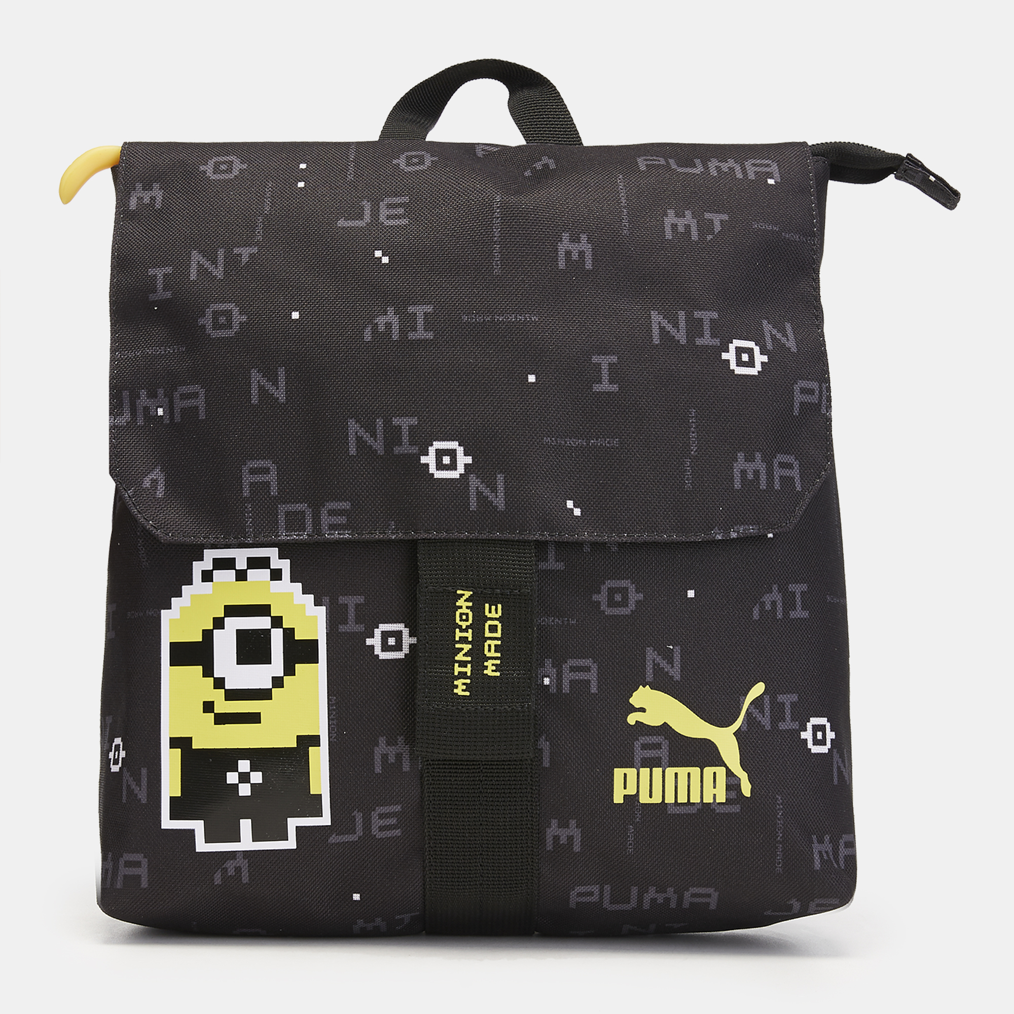 puma x minions backpack