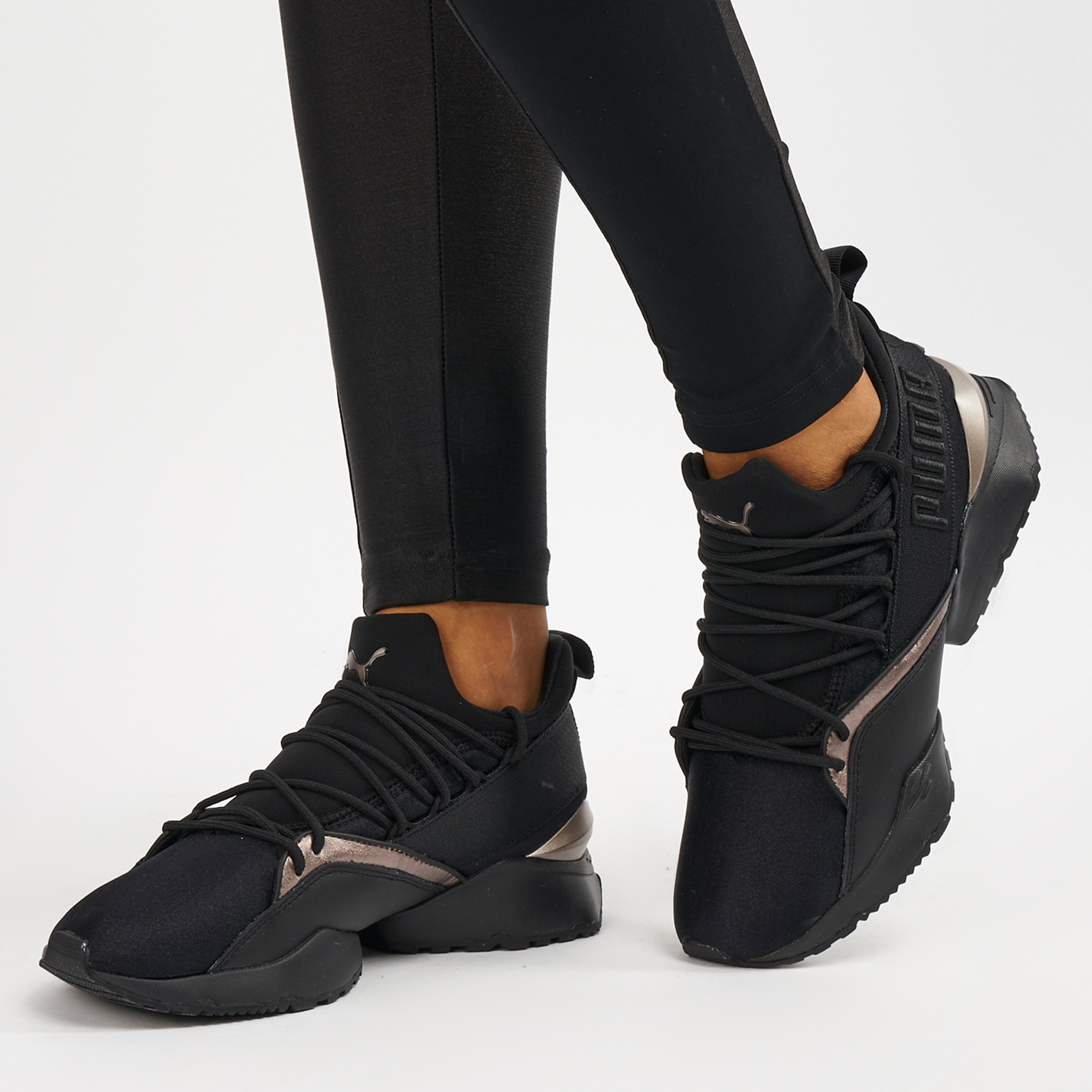 PUMA Muse Maia Luxe Shoe | Sneakers 