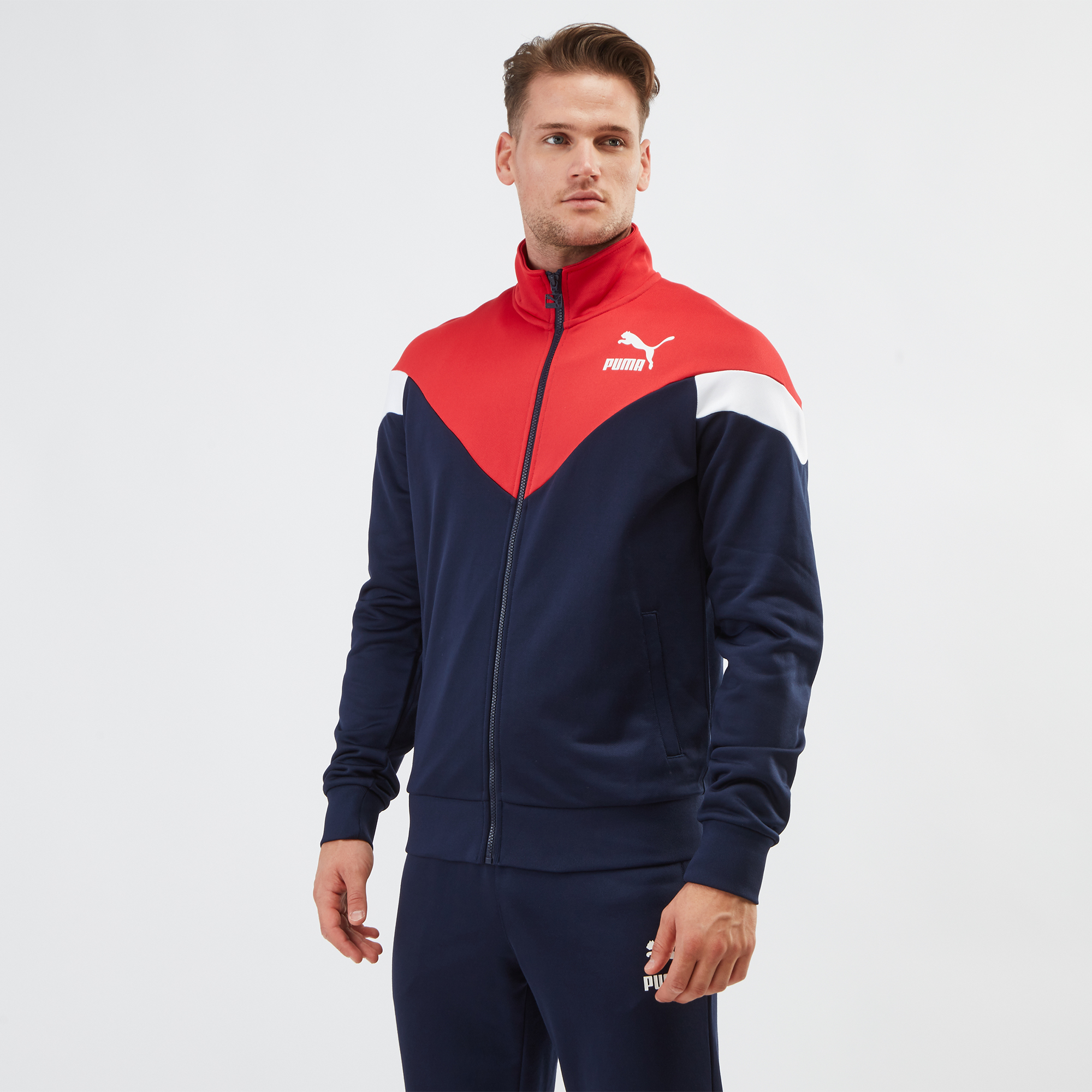 puma mcs track suit