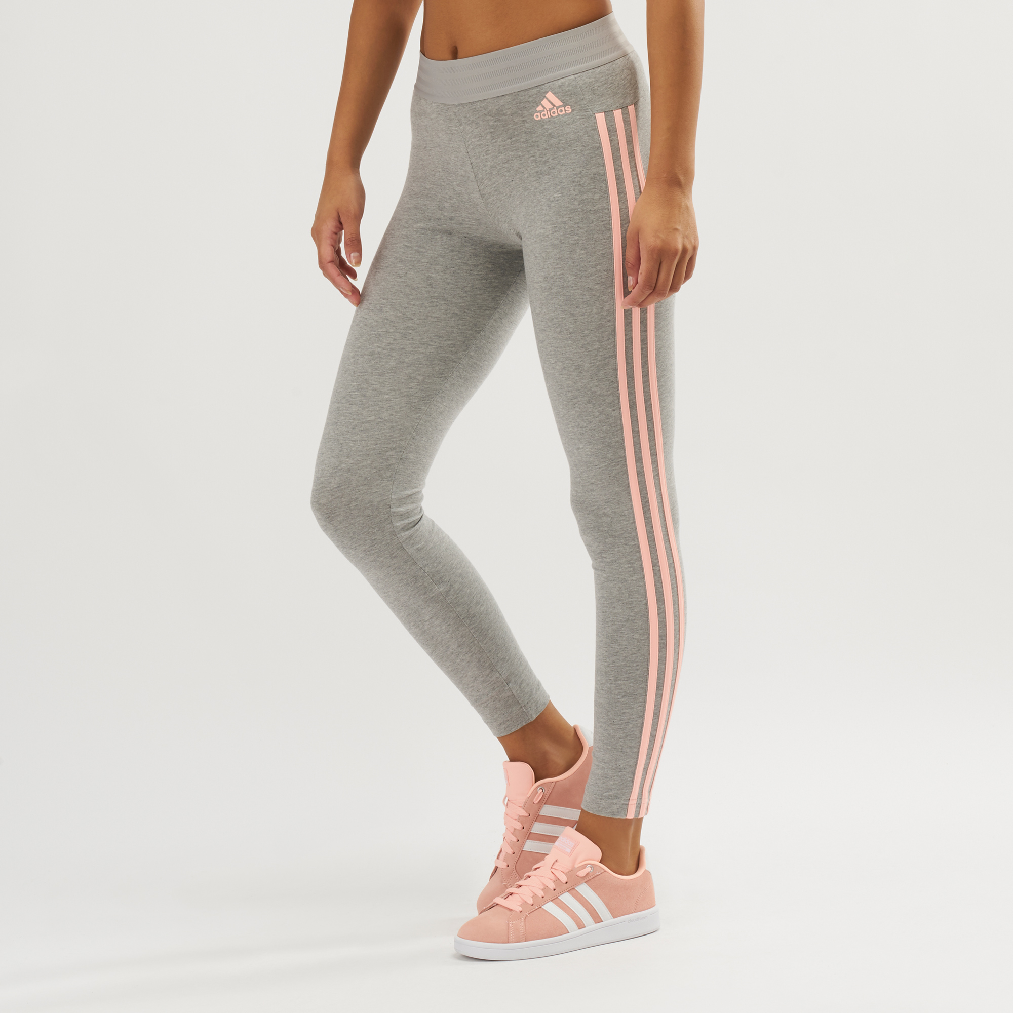 Buy adidas Essentials 3-Stripes Leggings Online in Saudi Arabia | SSS