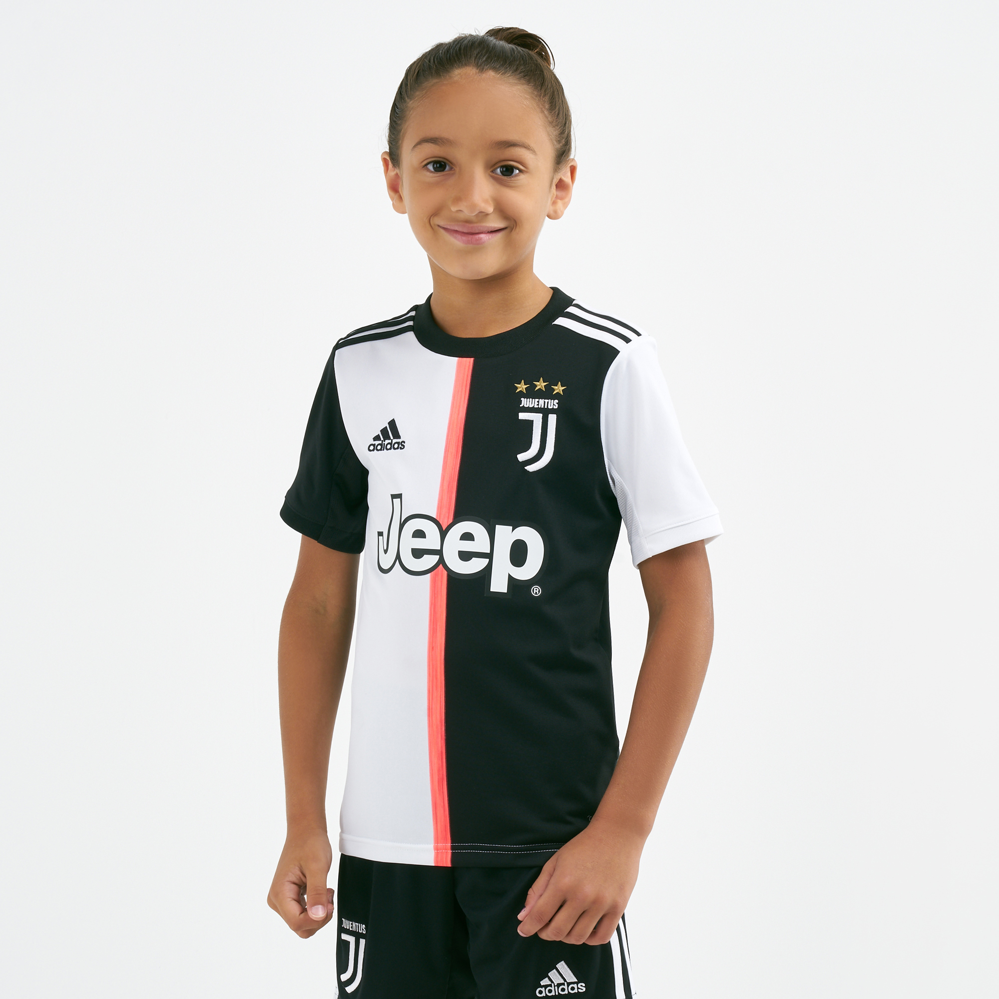 juventus home kit socks