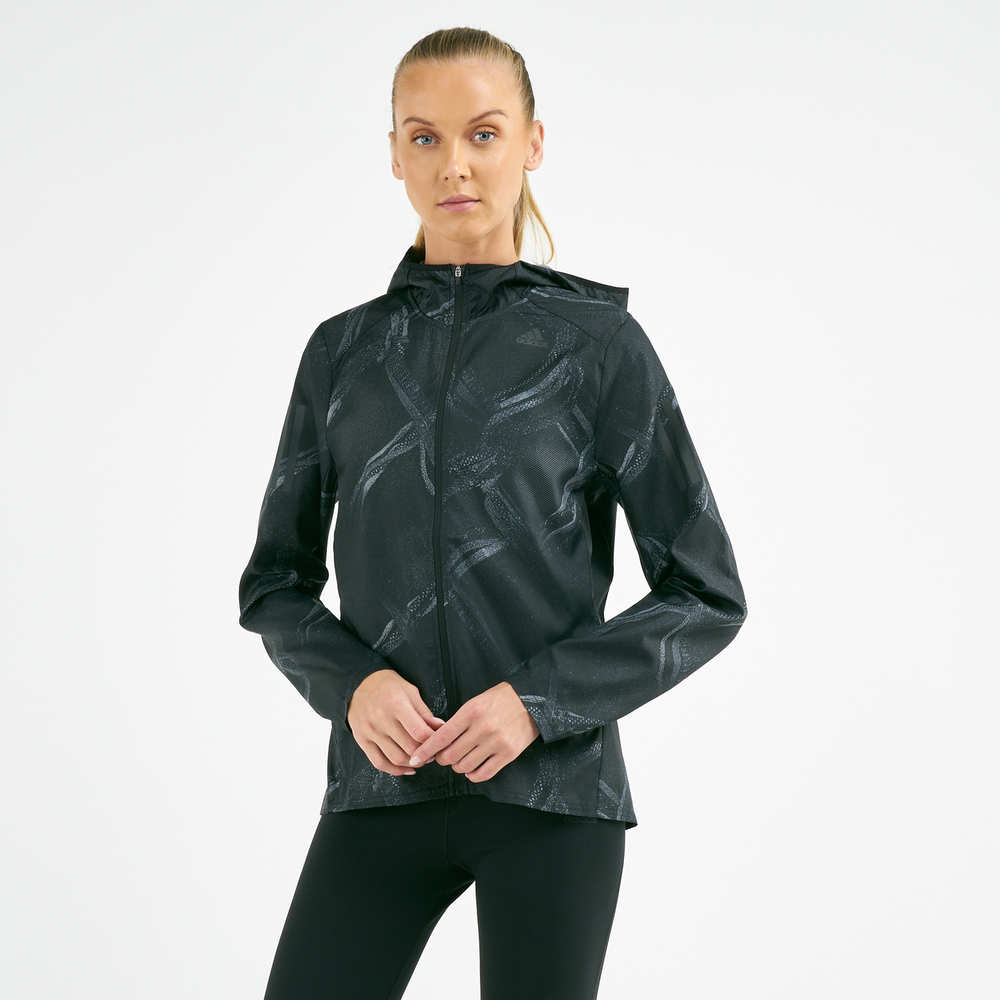 adidas running jacket ladies