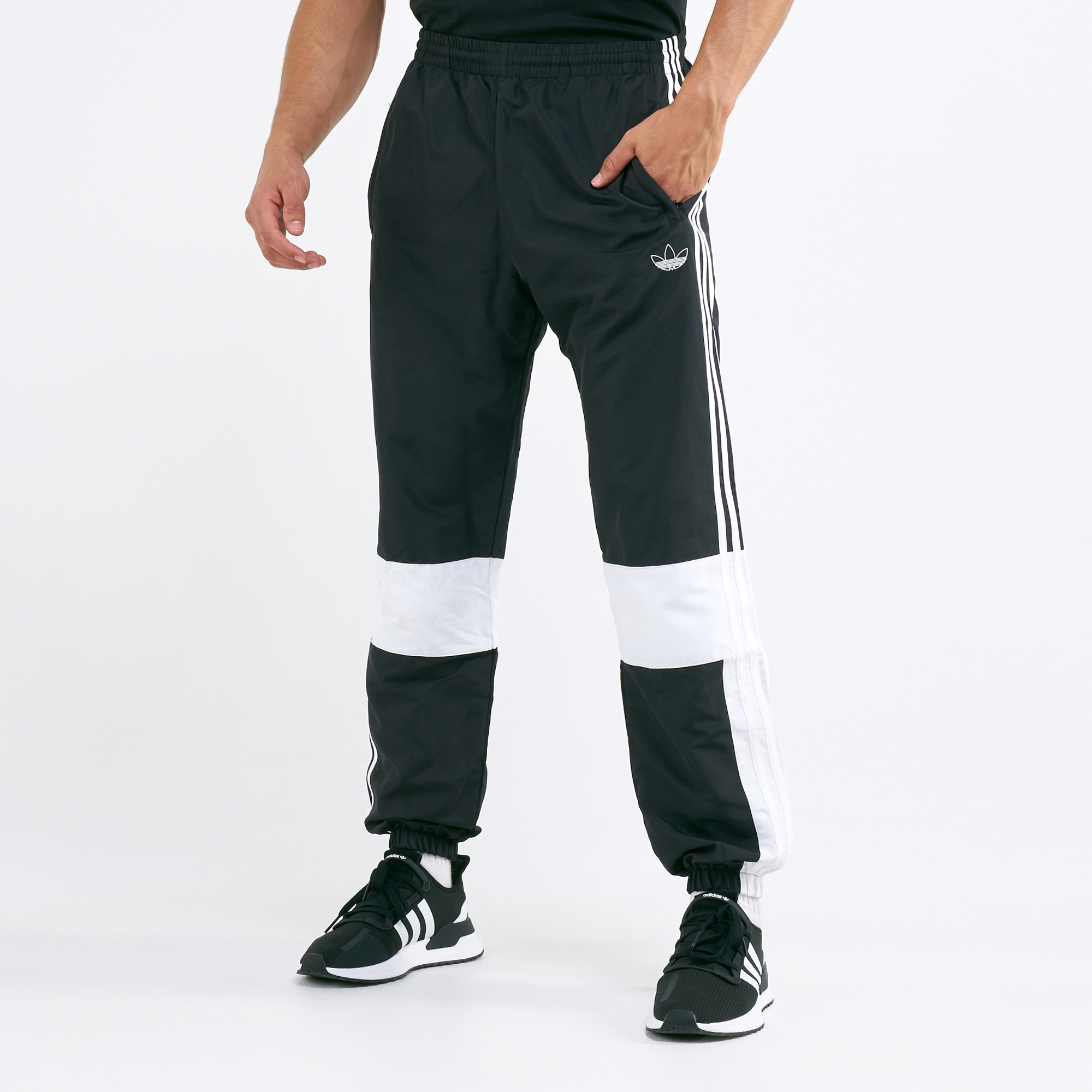 adidas track pants 2xl