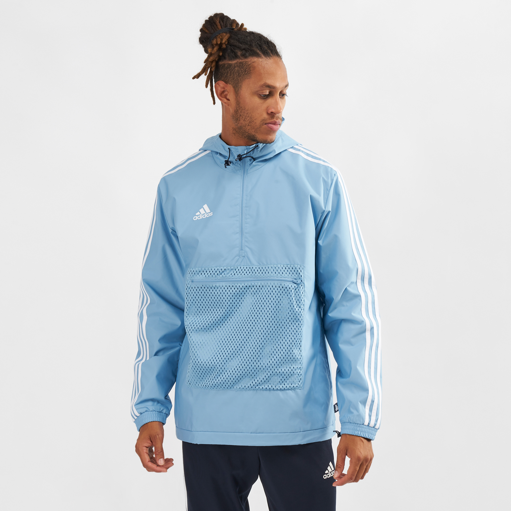 adidas men's tango windbreaker