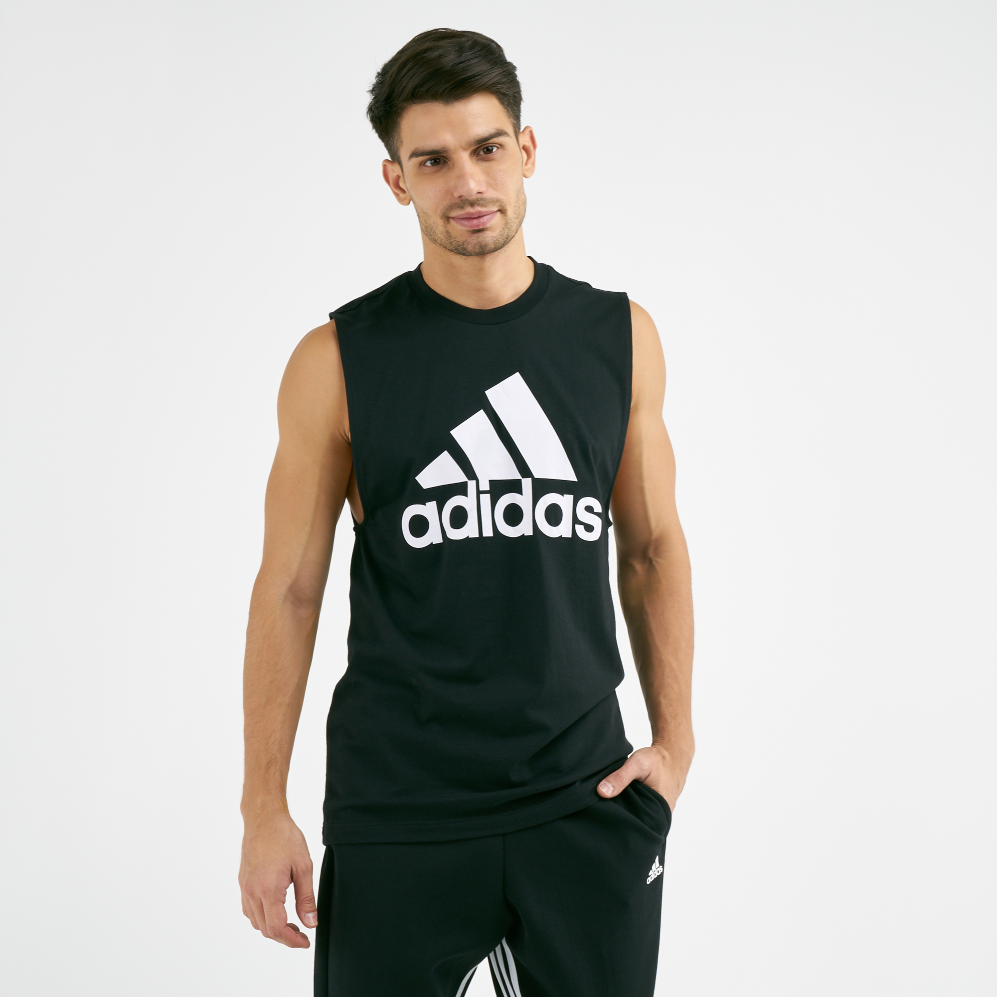 adidas sport top