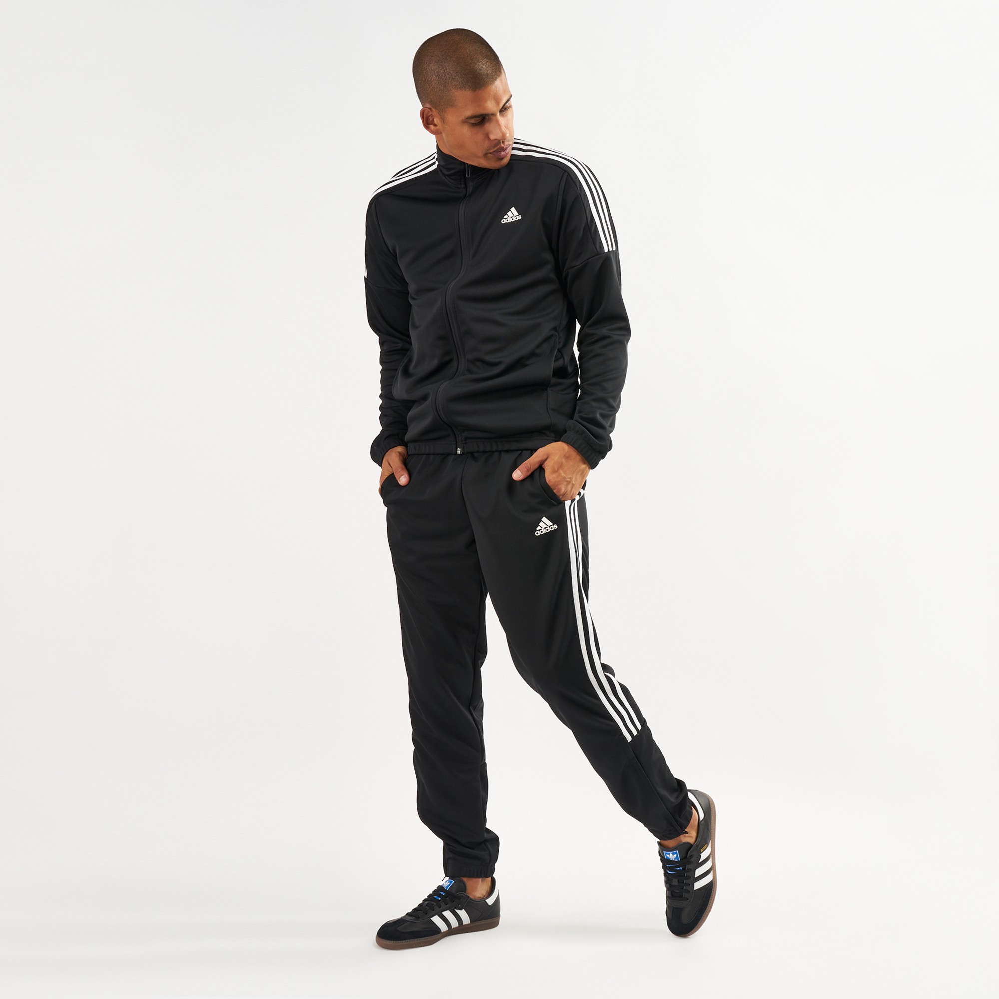 Adidas Men's Team Sports Track Suit | Tracksuits | Clothing | Mens | ADAP- DV2447 | SSS