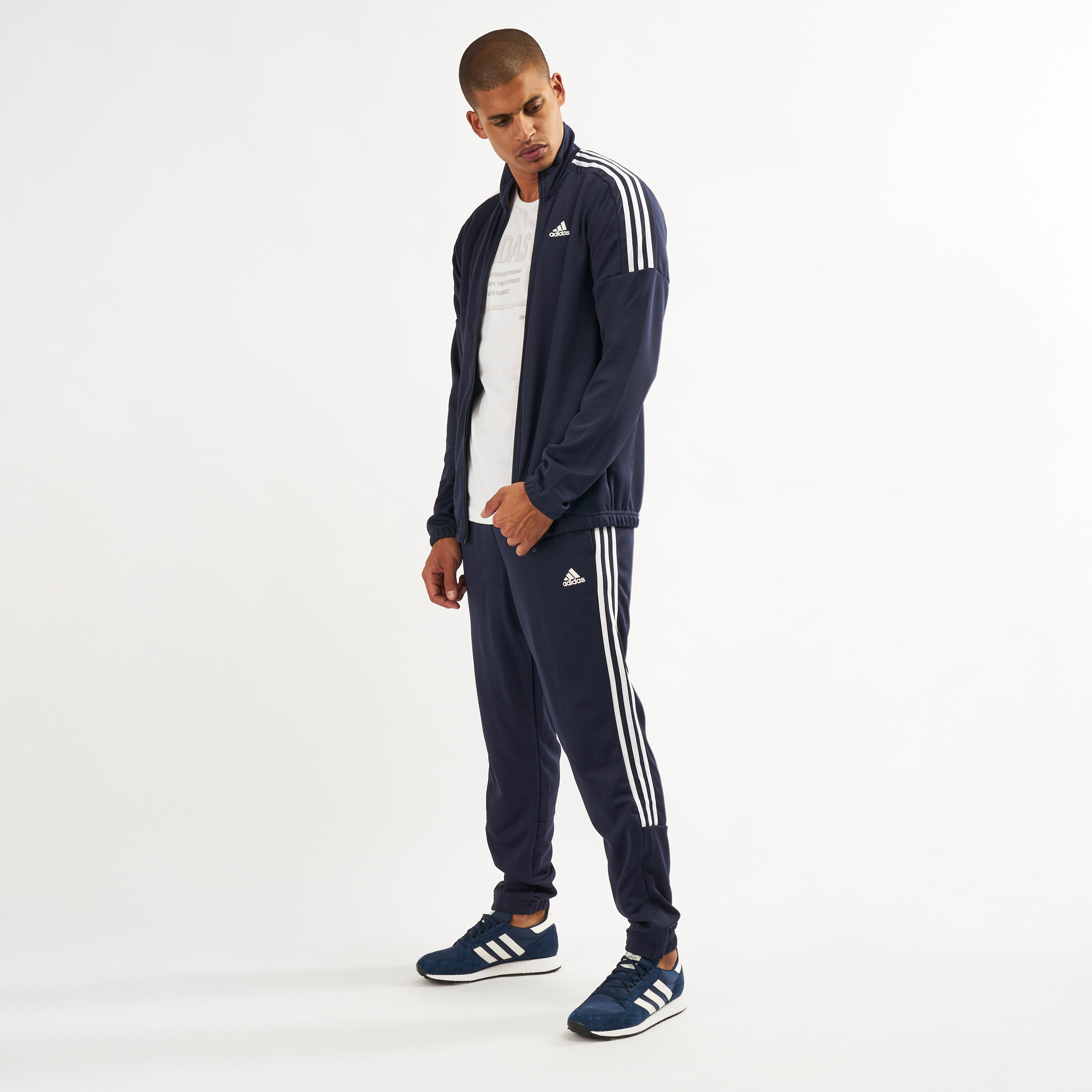 Adidas Men's Team Sports Track Suit | Tracksuits | Clothing | Mens ...