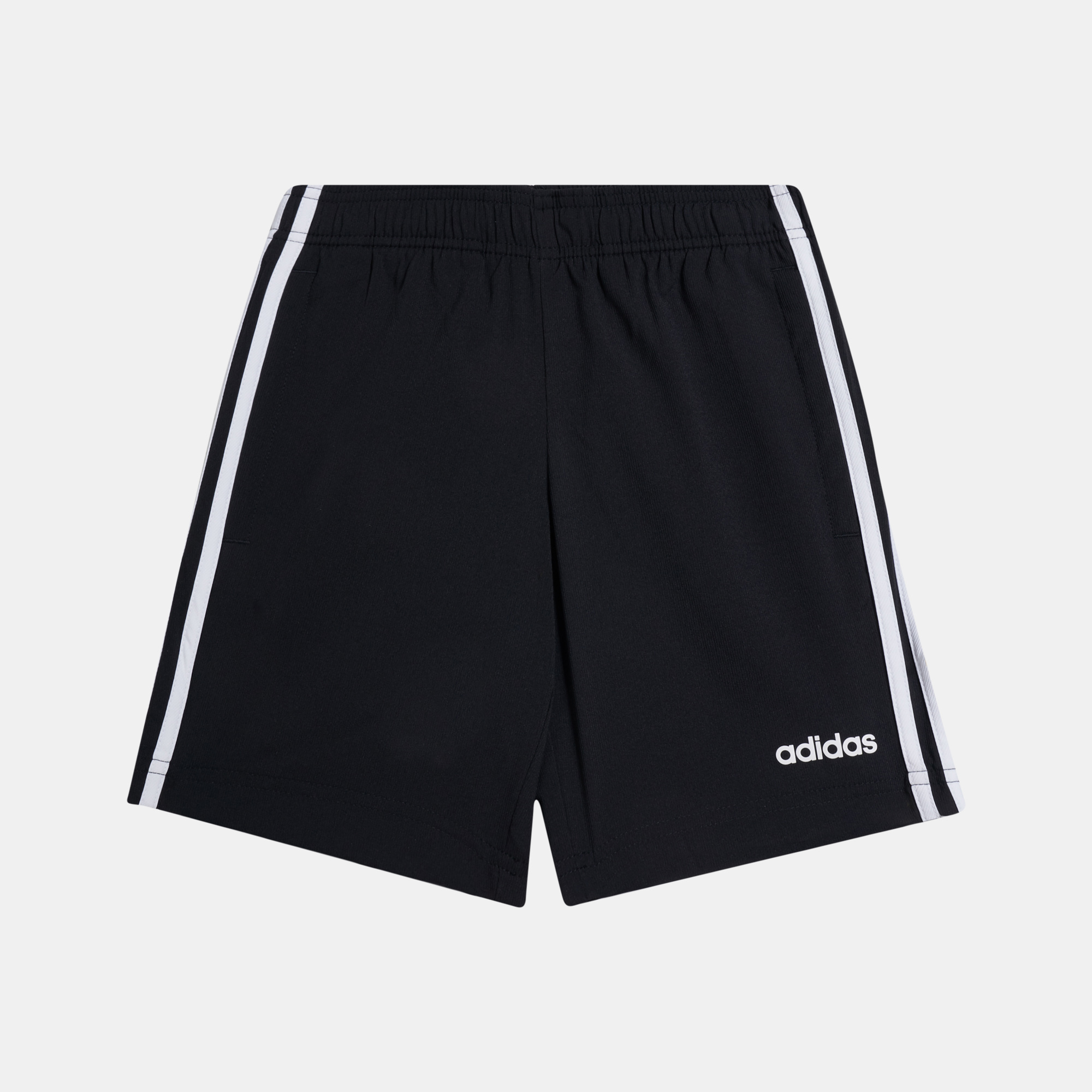 adidas Kids' Essentials 3-Stripes Woven Shorts (Younger Kids) | Shorts ...