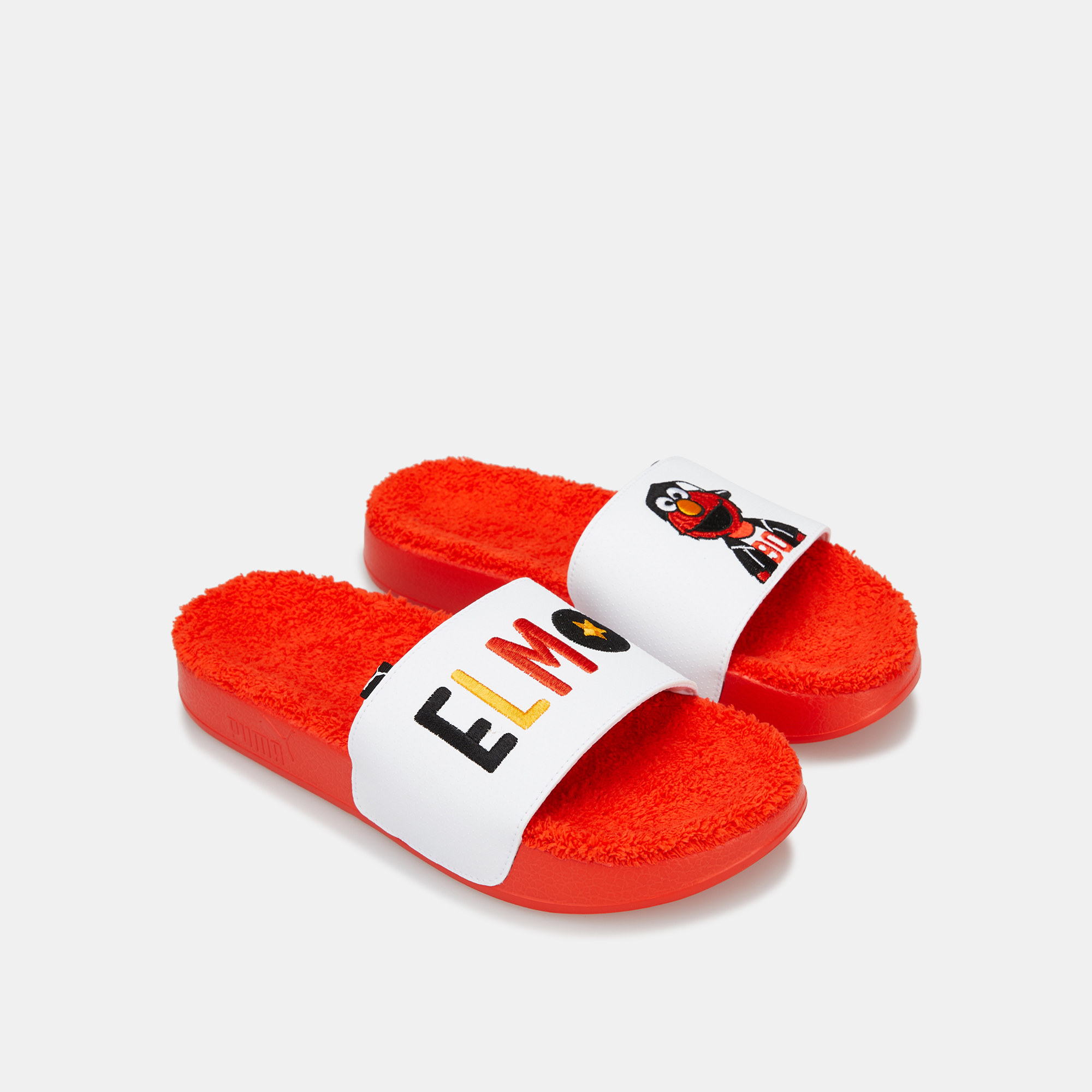 slippers for boys puma