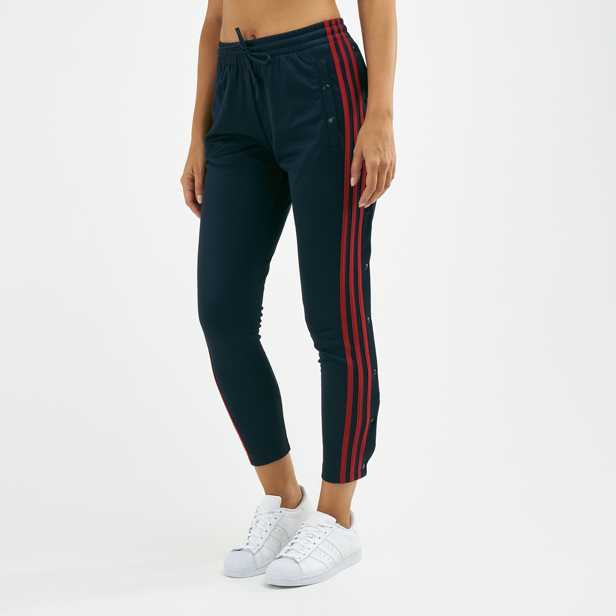 adidas snap pants boys