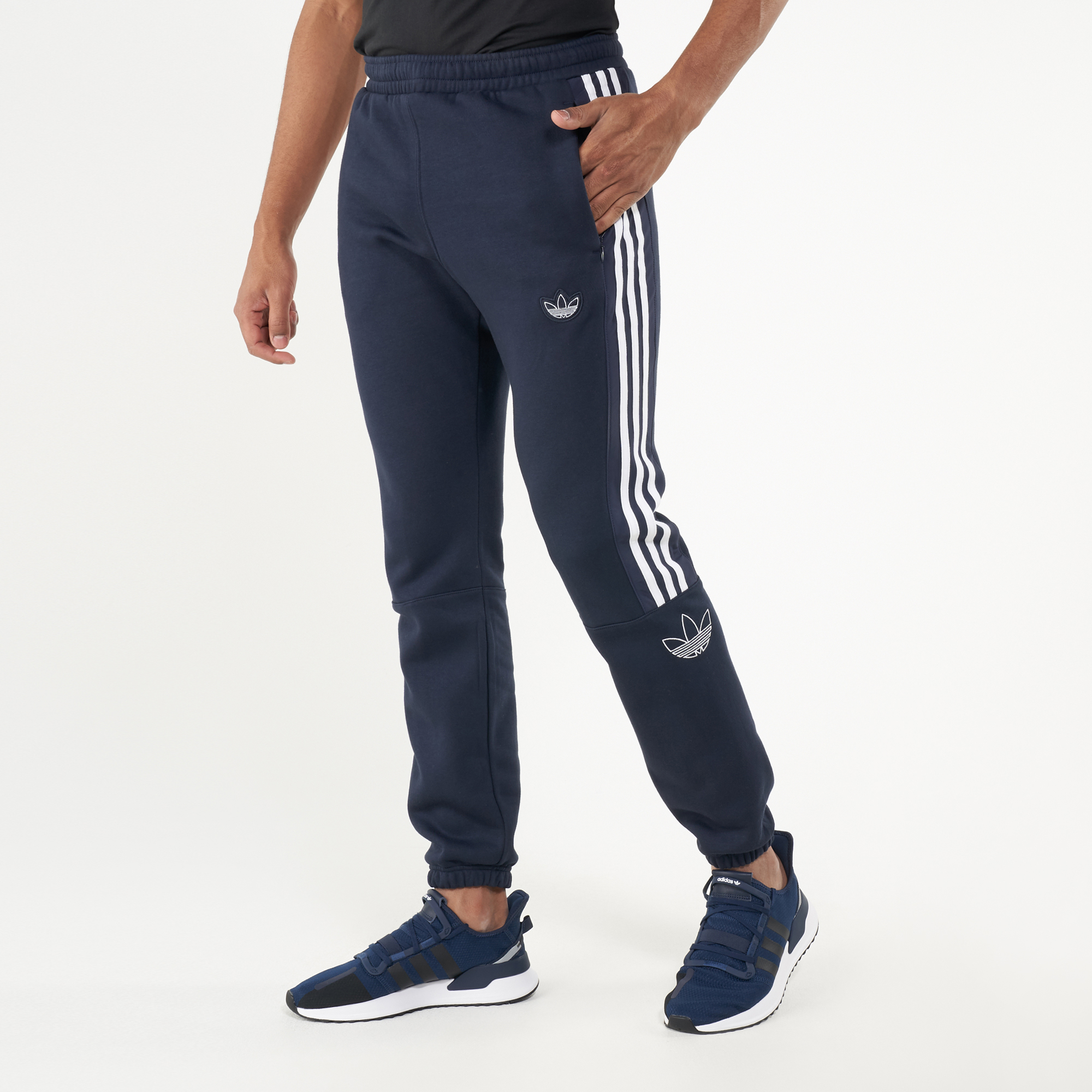 adidas outline sweatpants