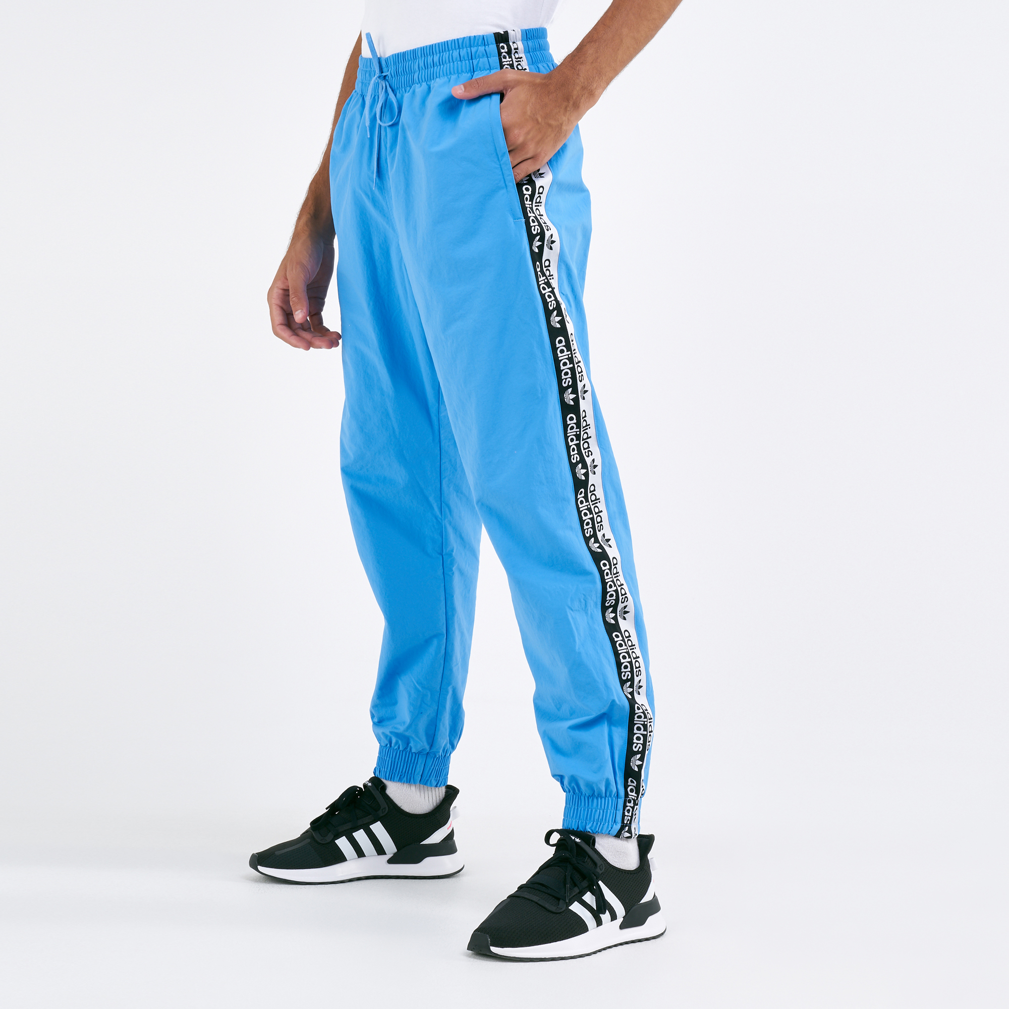 boys adidas wind pants