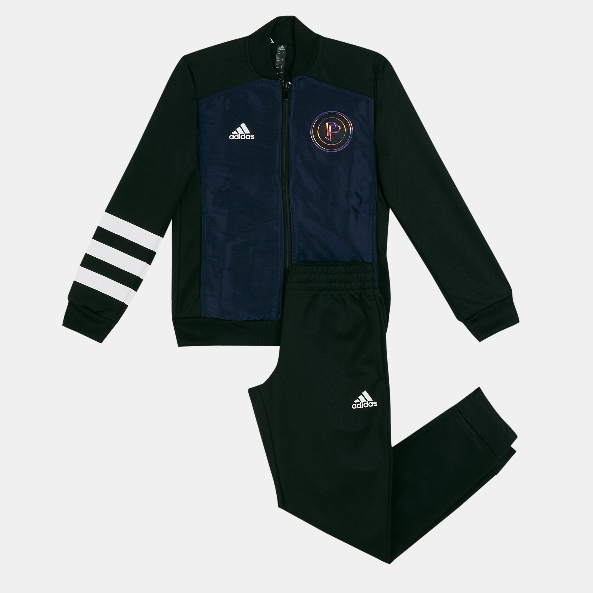 paul pogba adidas tracksuit