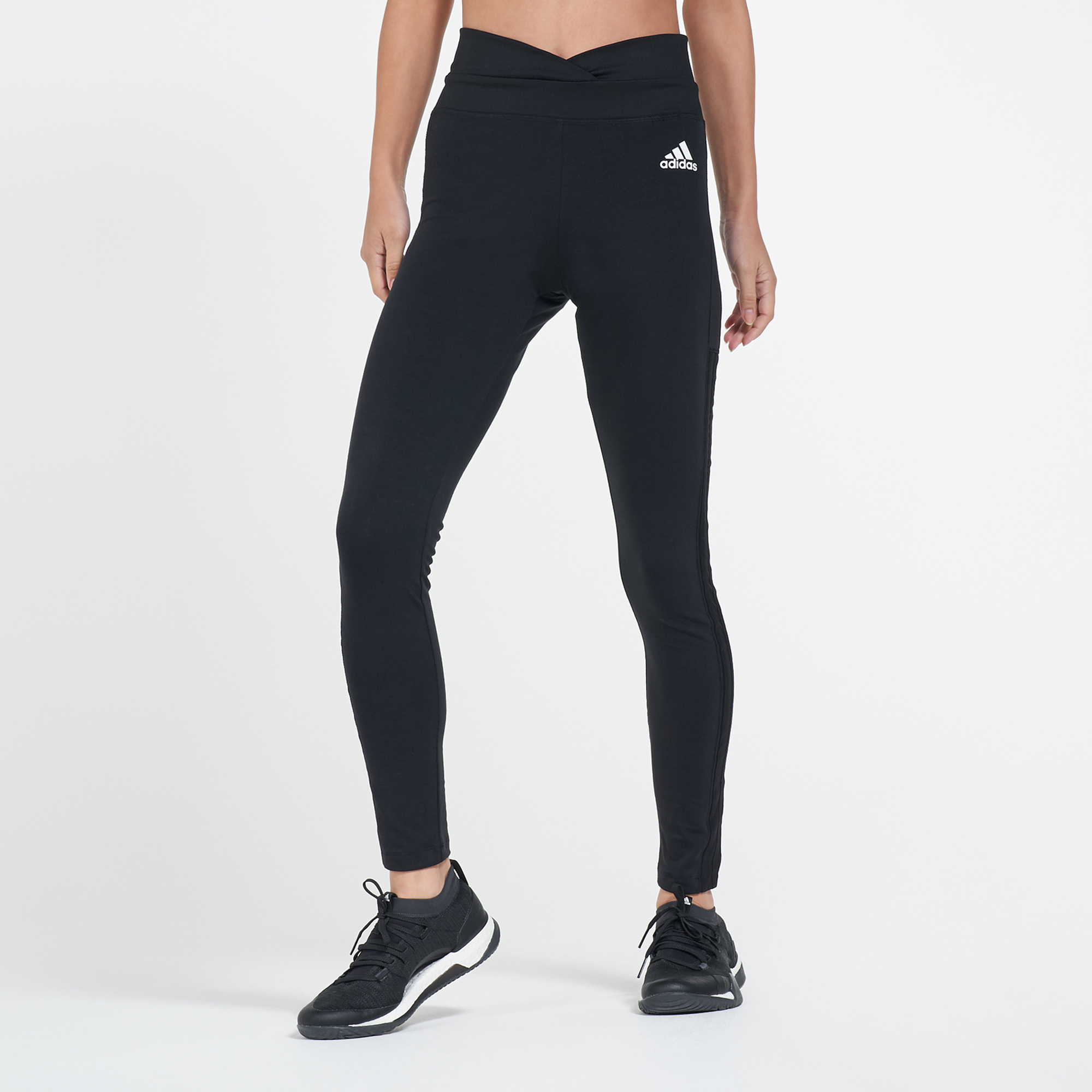 adidas Women's Athletics Style Leggings | Full Length Leggings ...