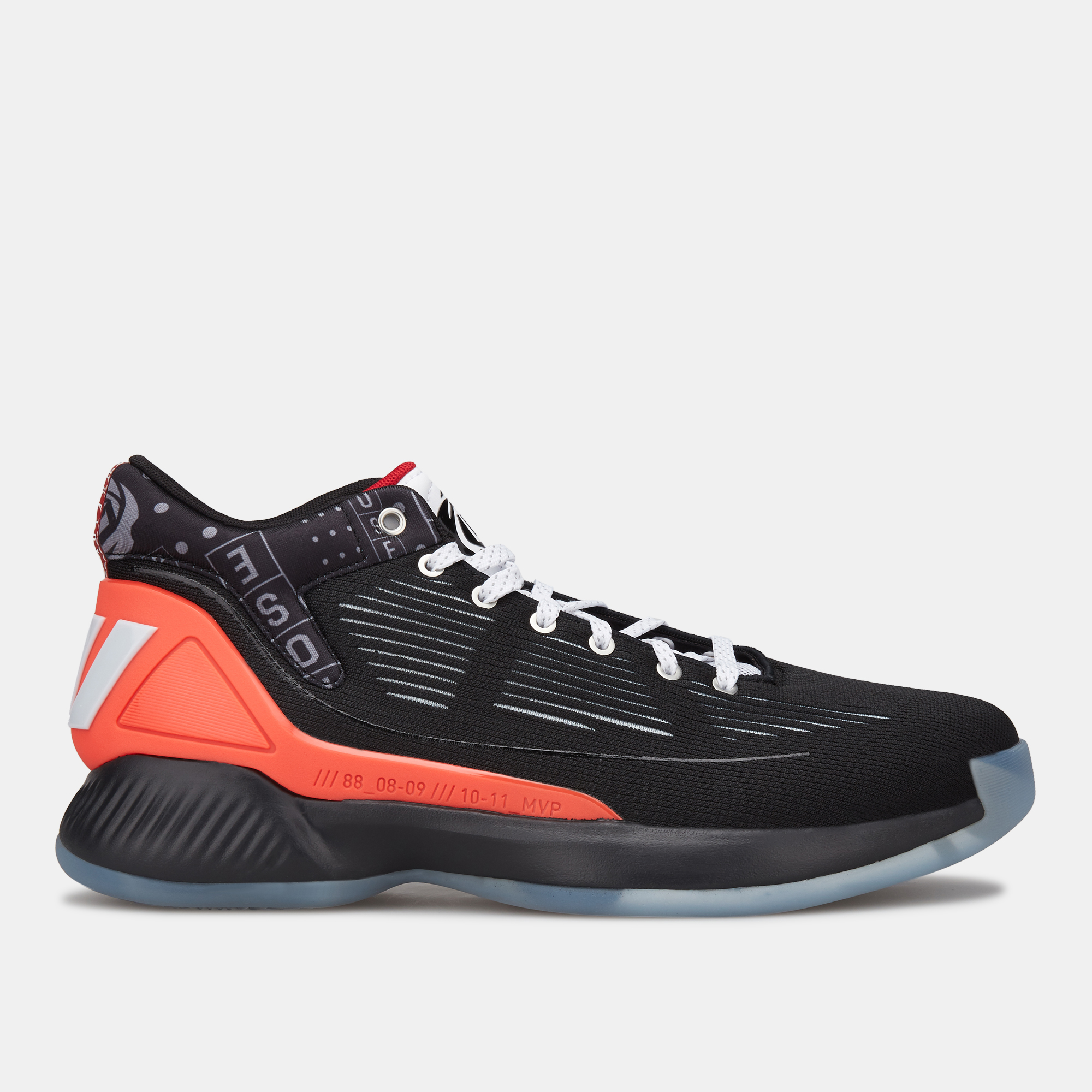 adidas Men's Derrick Rose 10 Shoe | Basketball Shoes ...