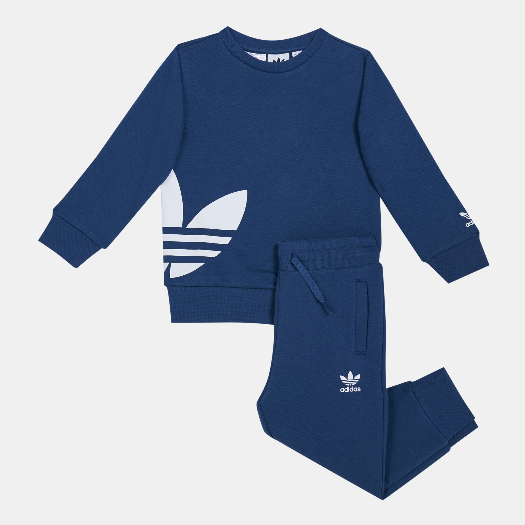 adidas trefoil set