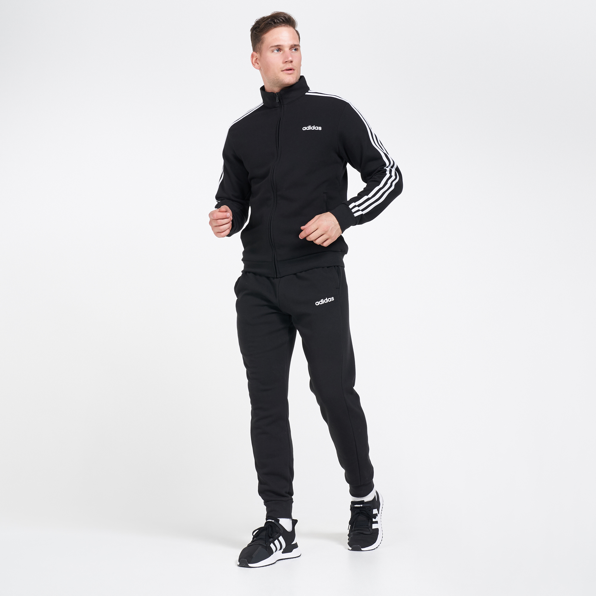 adidas Mens Mts Co Relax Tracksuit 