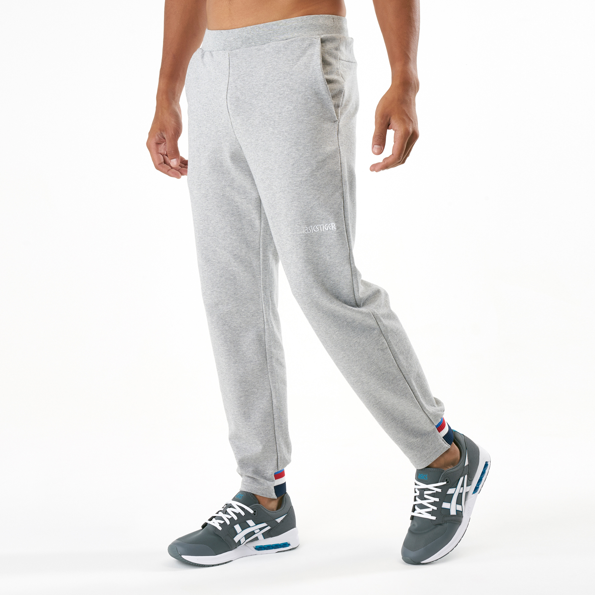 asics tiger track pants