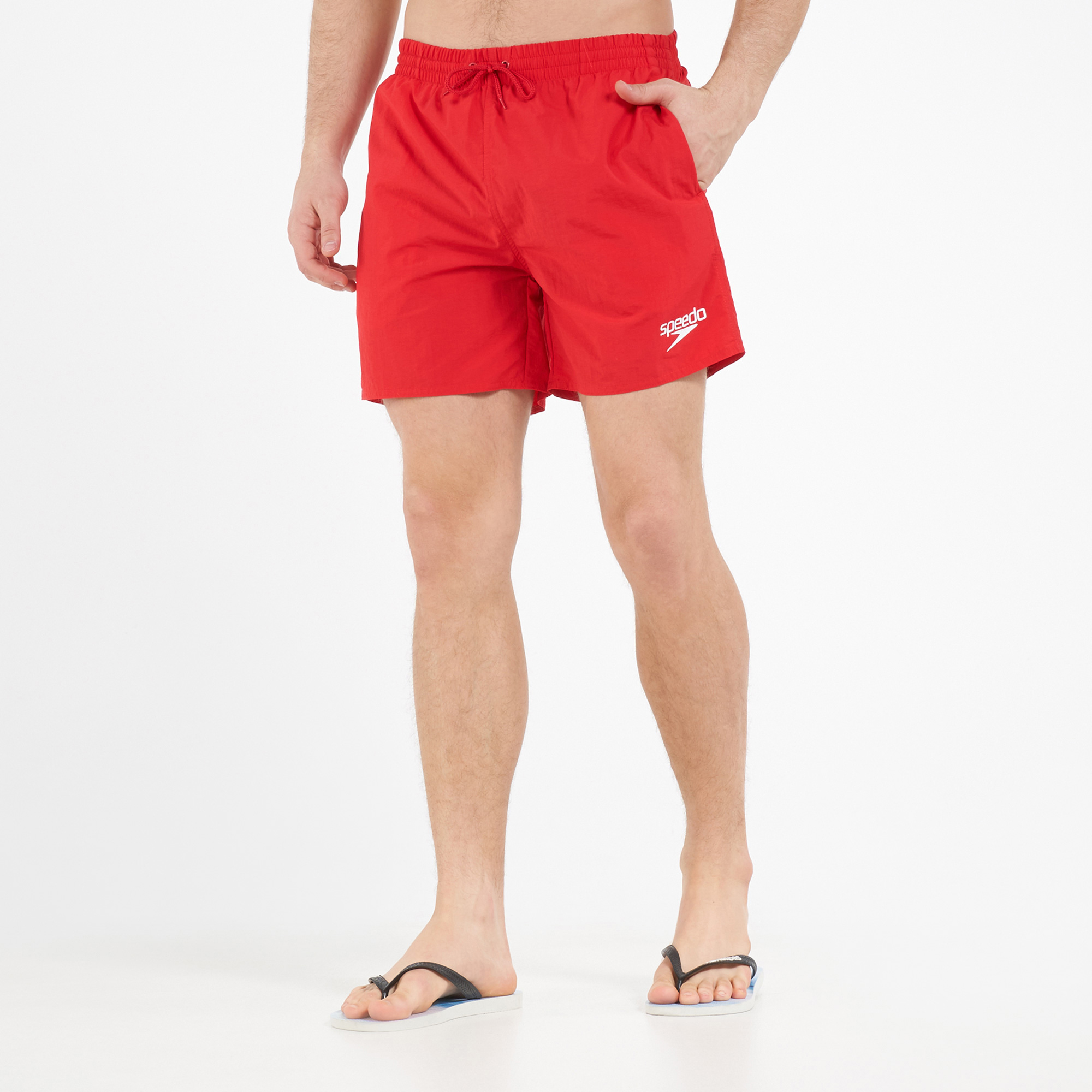Speedo Men's Essentials 16-Inch Swimming Shorts | Swimming Shorts ...