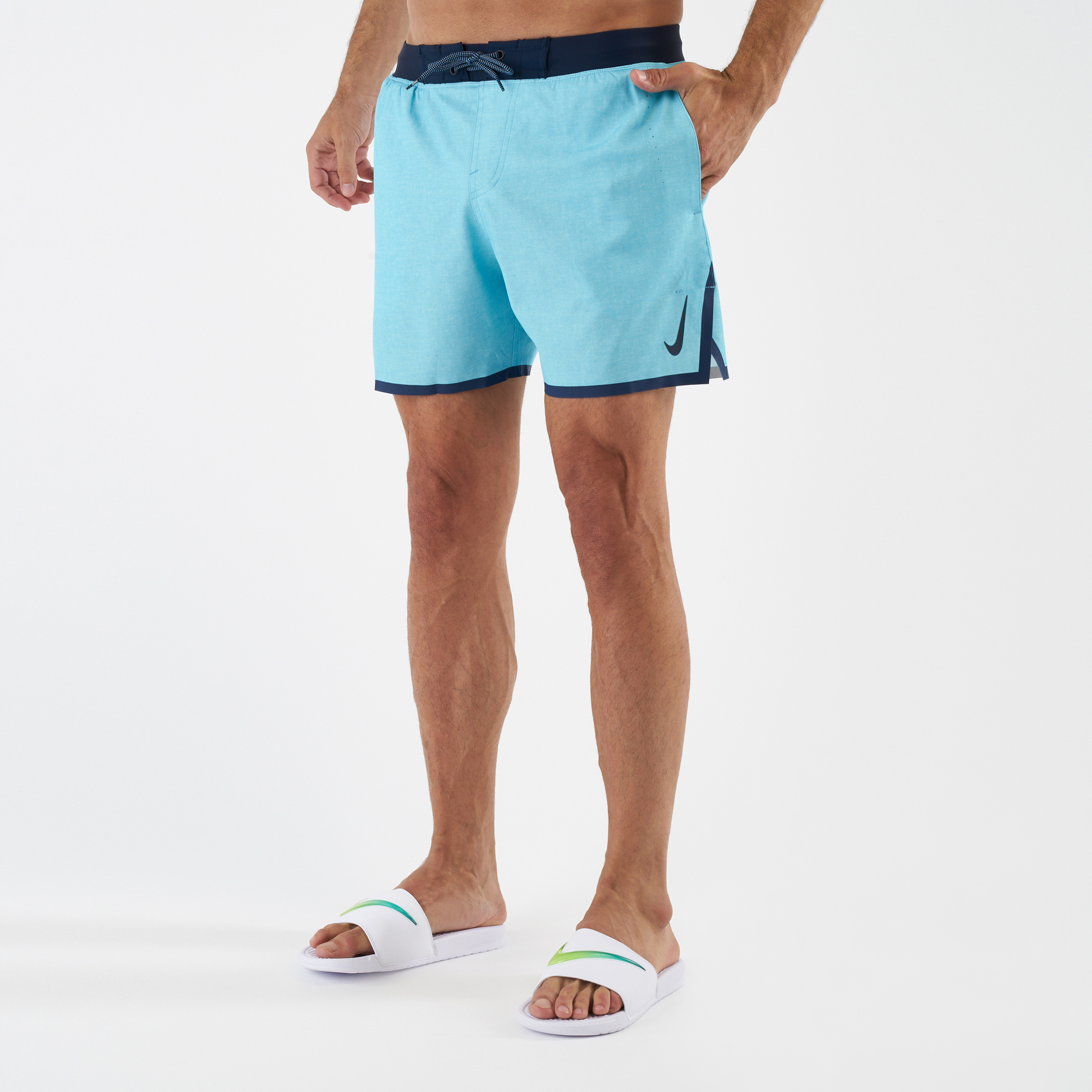 nike linen blade volley