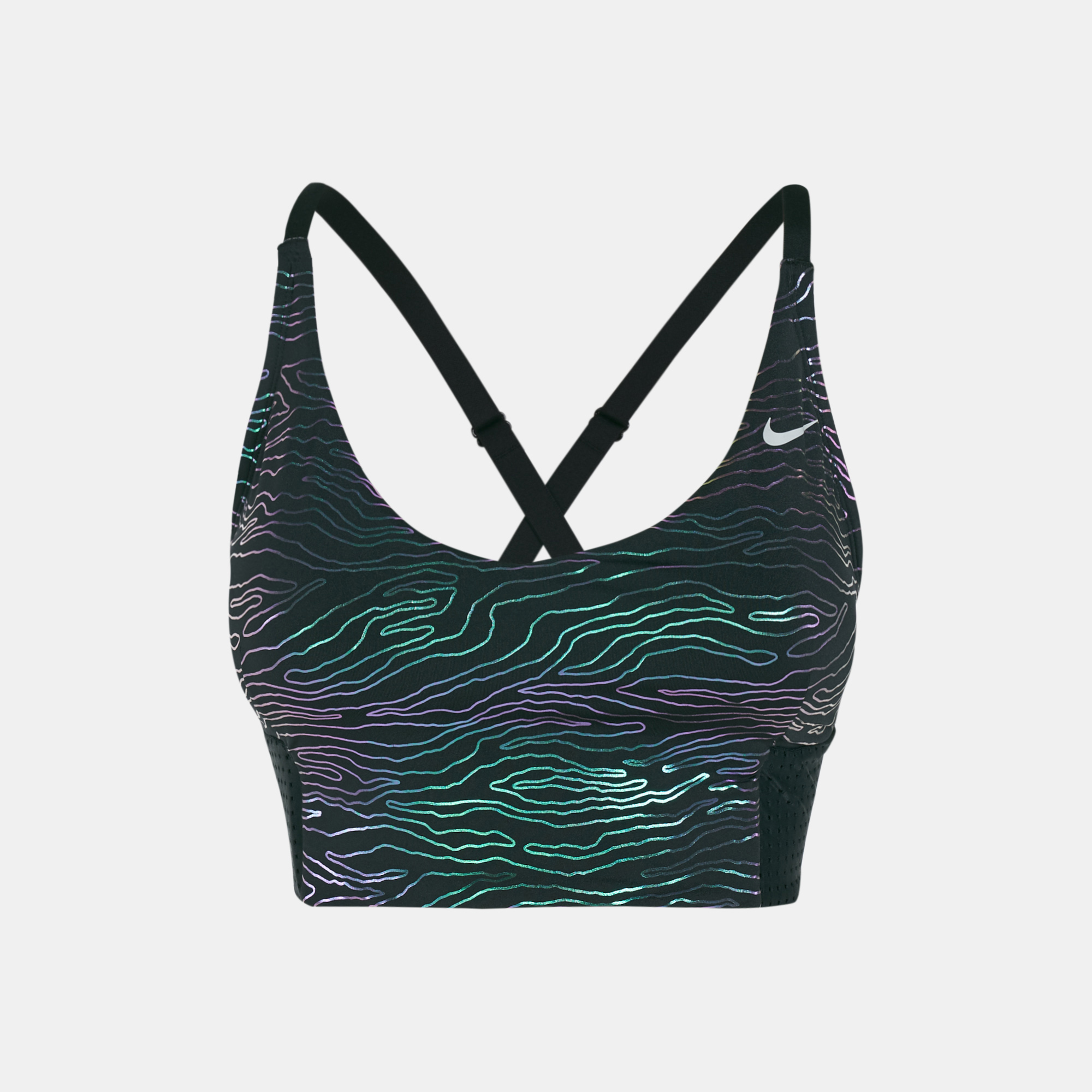 nike midkini top