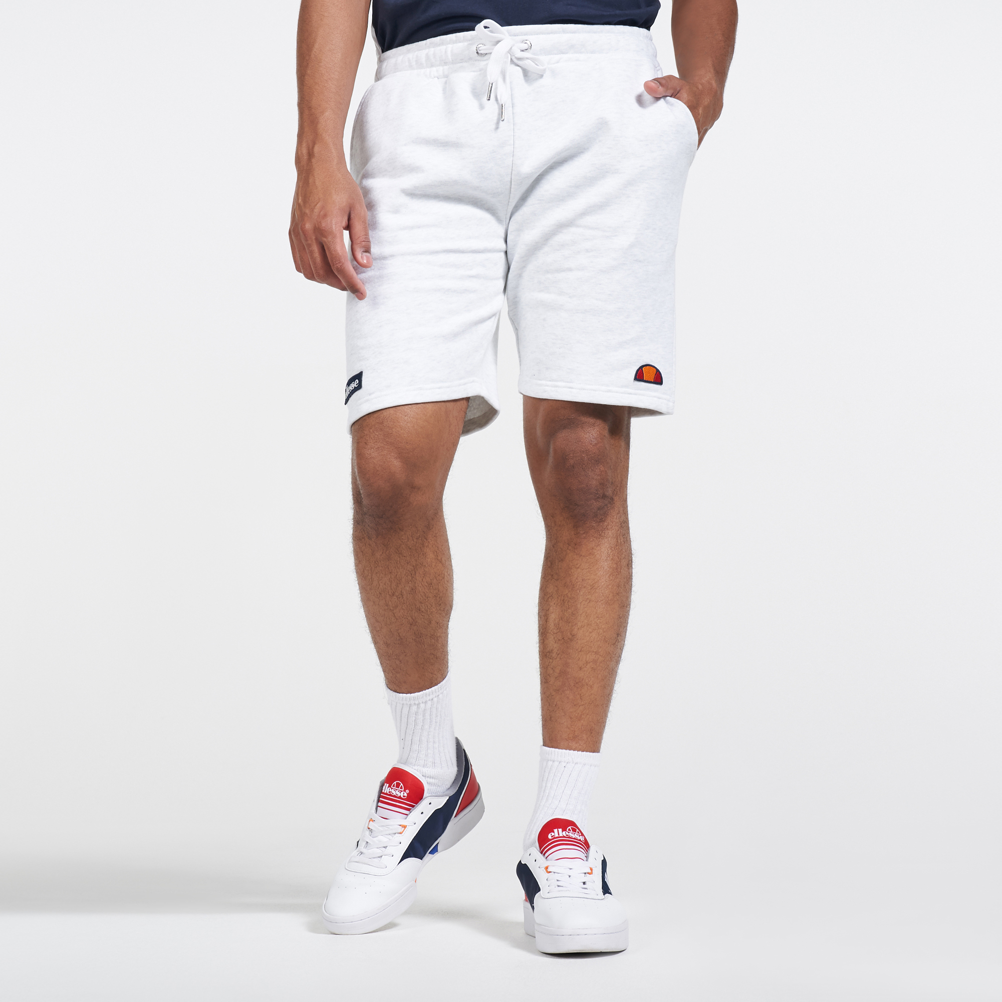 england football shorts white