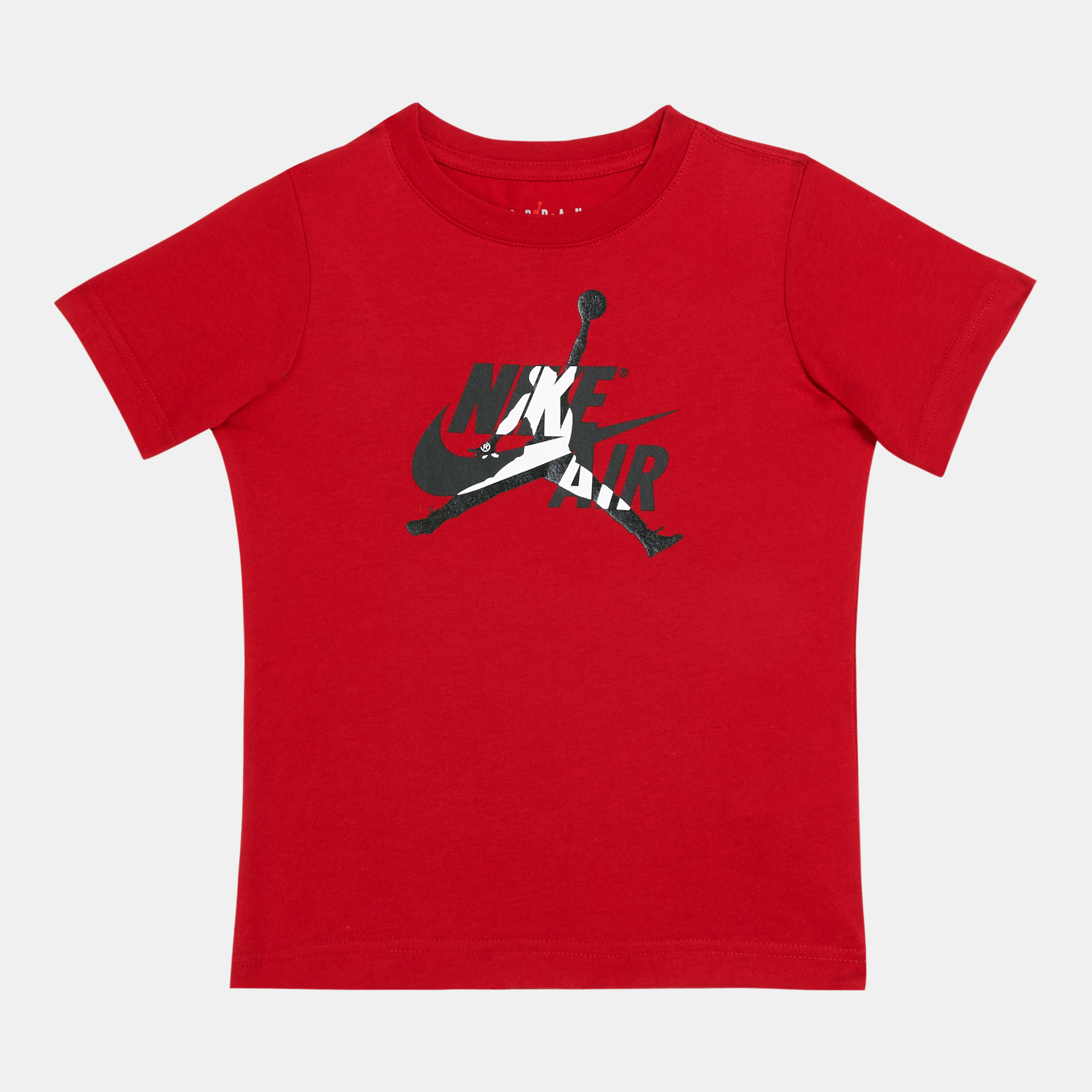 Jordan Kids' Air Crew Tshirt (Younger Kids) TShirts Tops