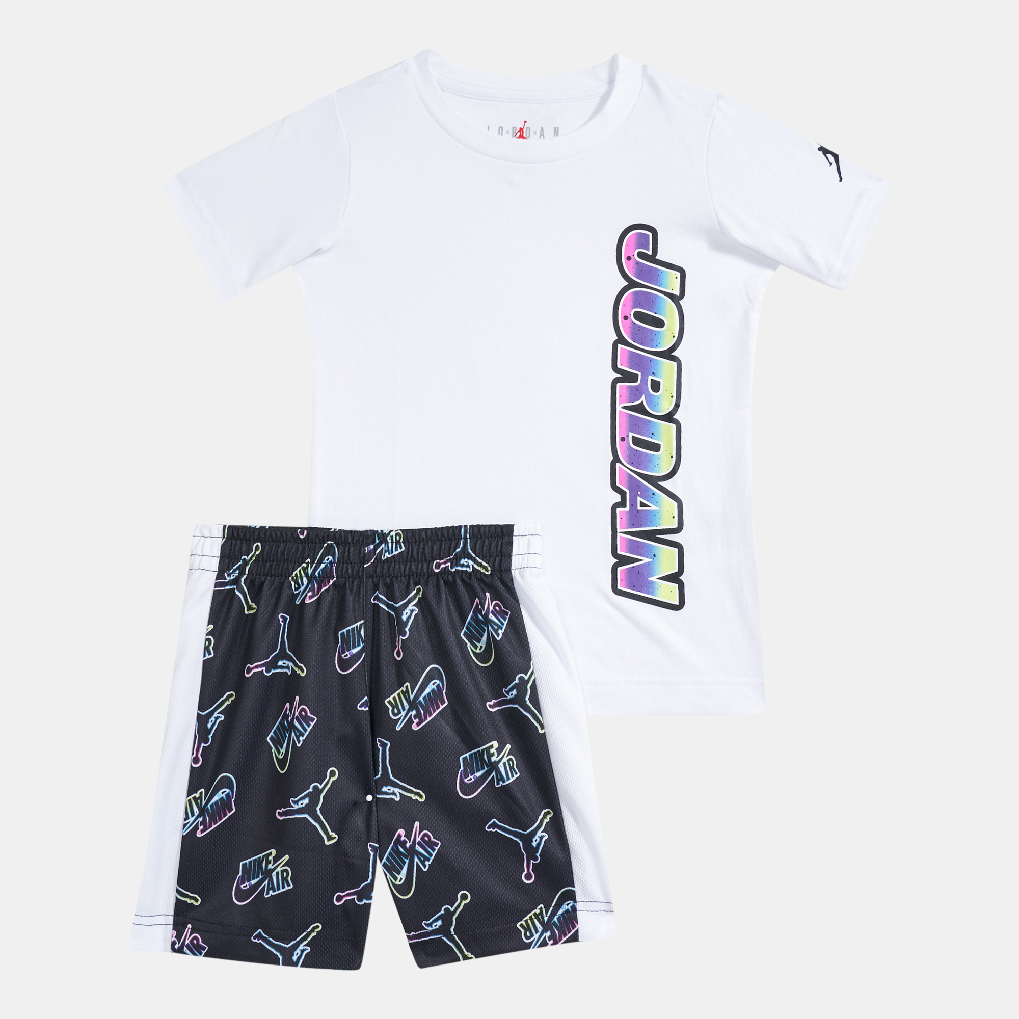 Nike Kids' Air Jordan Jumpman T-Shirt and Shorts Set (Baby and Toddler