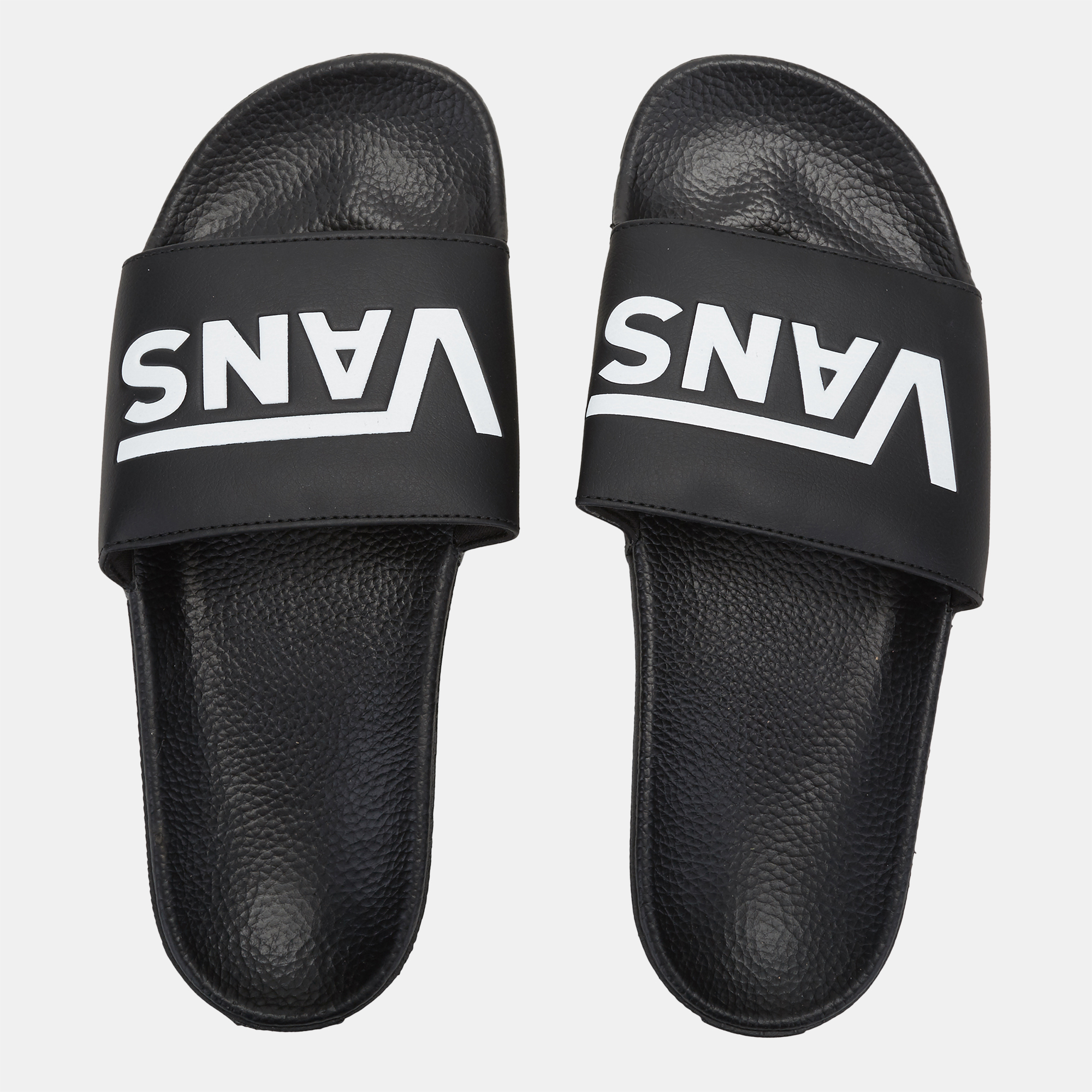 vans sandal slides