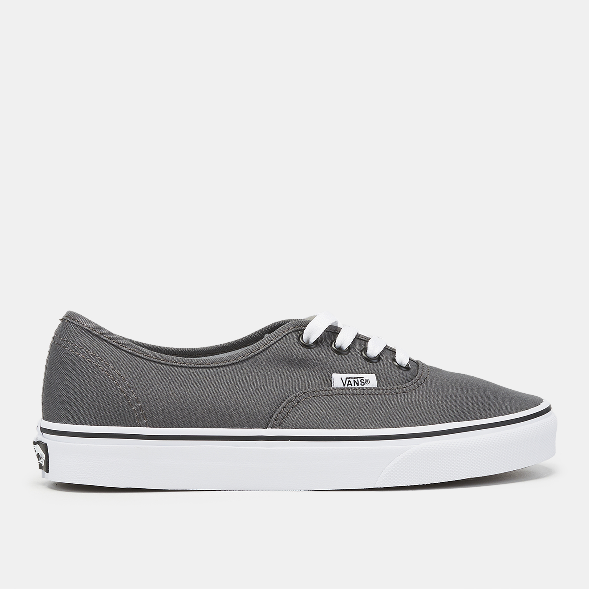 vans authentic grey