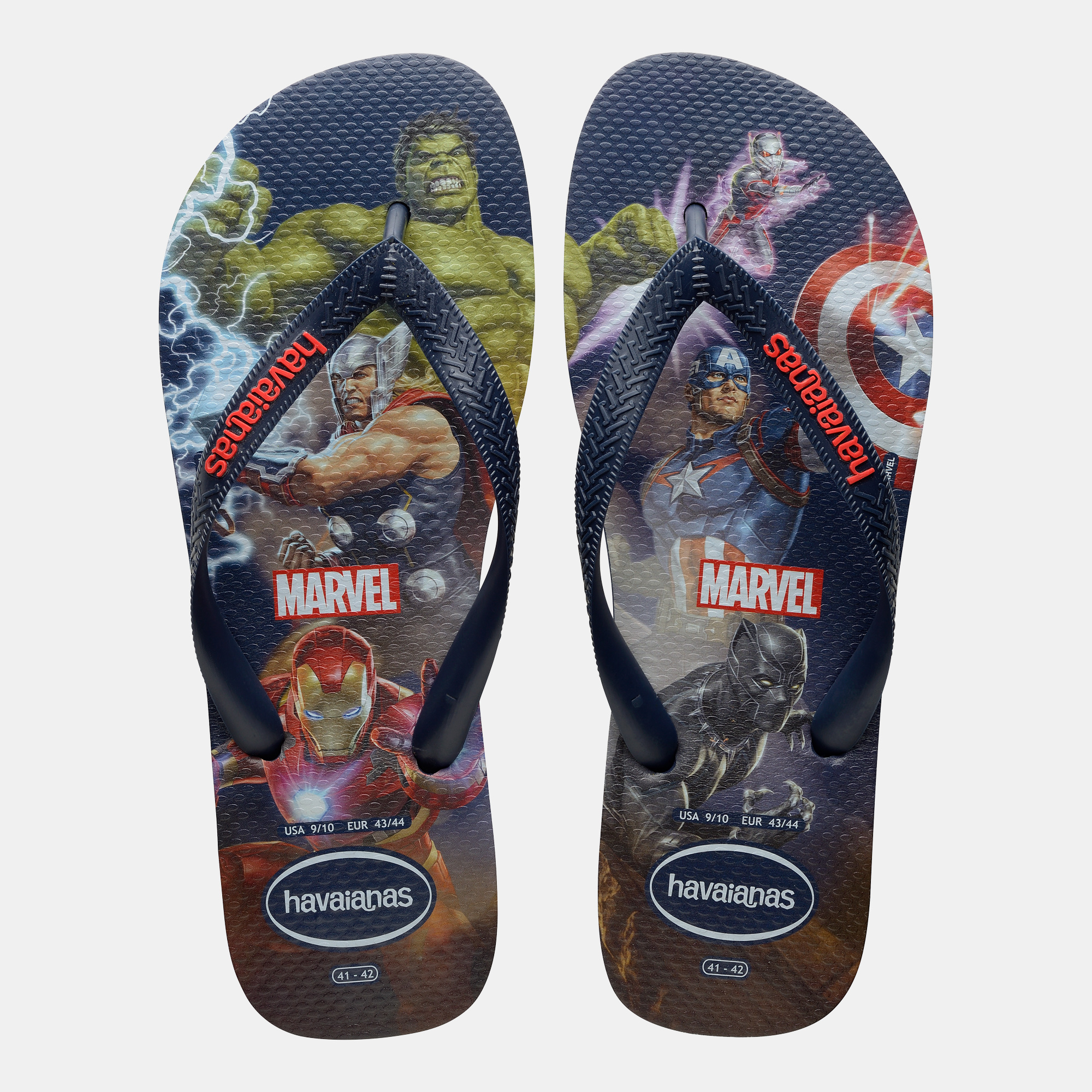 havaianas avengers