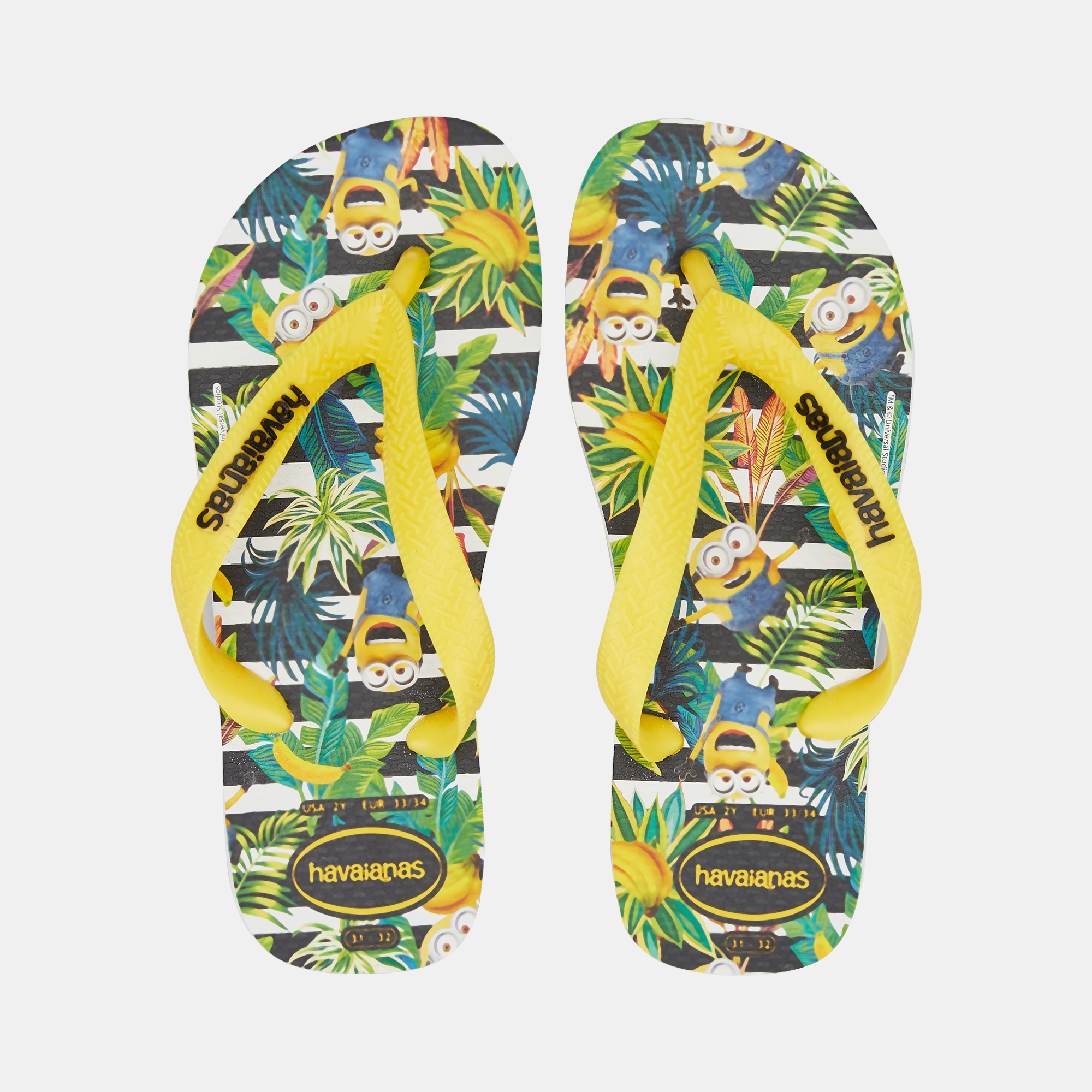 havaianas go bananas