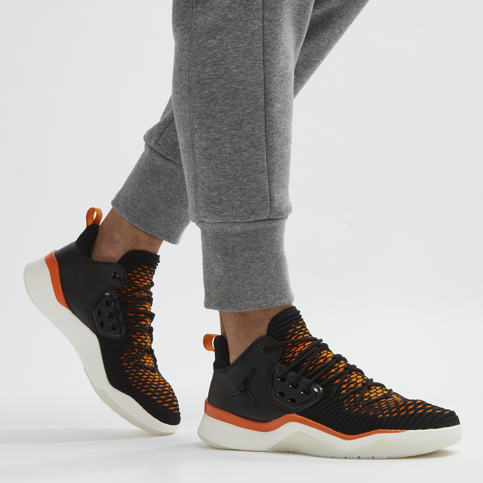 jordan dna lx on feet