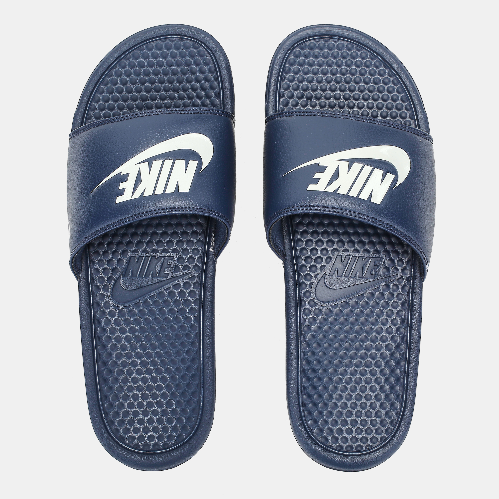 Shop Nike Benassi Just Do It Sandals Nike343880 403 | Riyadh, KSA | SSS