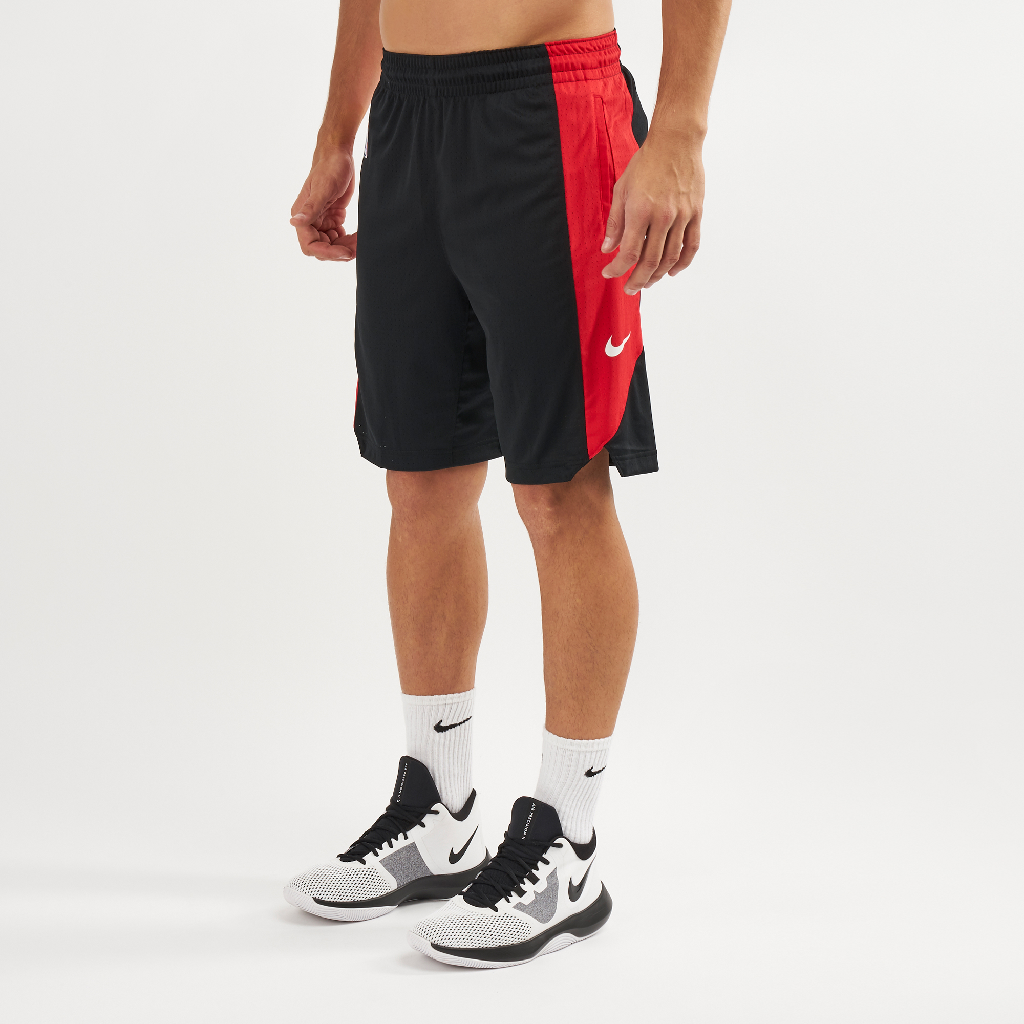 Nike NBA Chicago Bulls Practice Shorts 