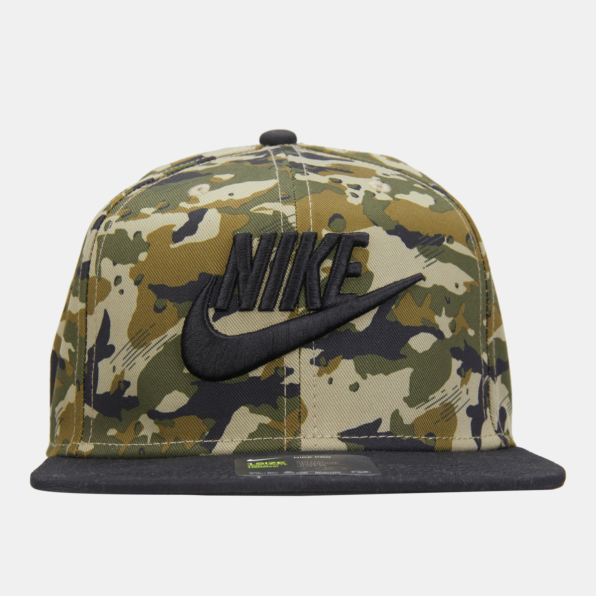 Nike Air Kids' True Camo Cap (Older Kids) | Caps | Caps And Hats ...