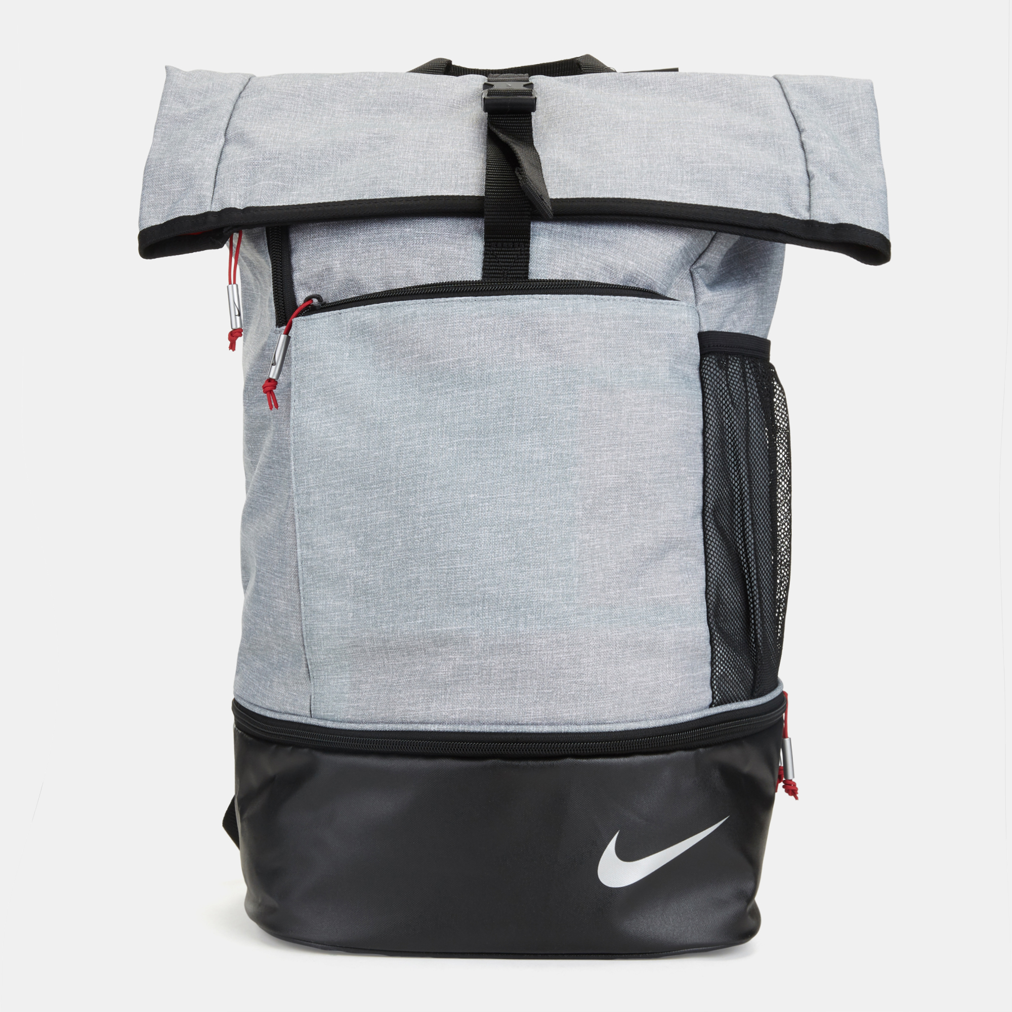 nike fold over backpack