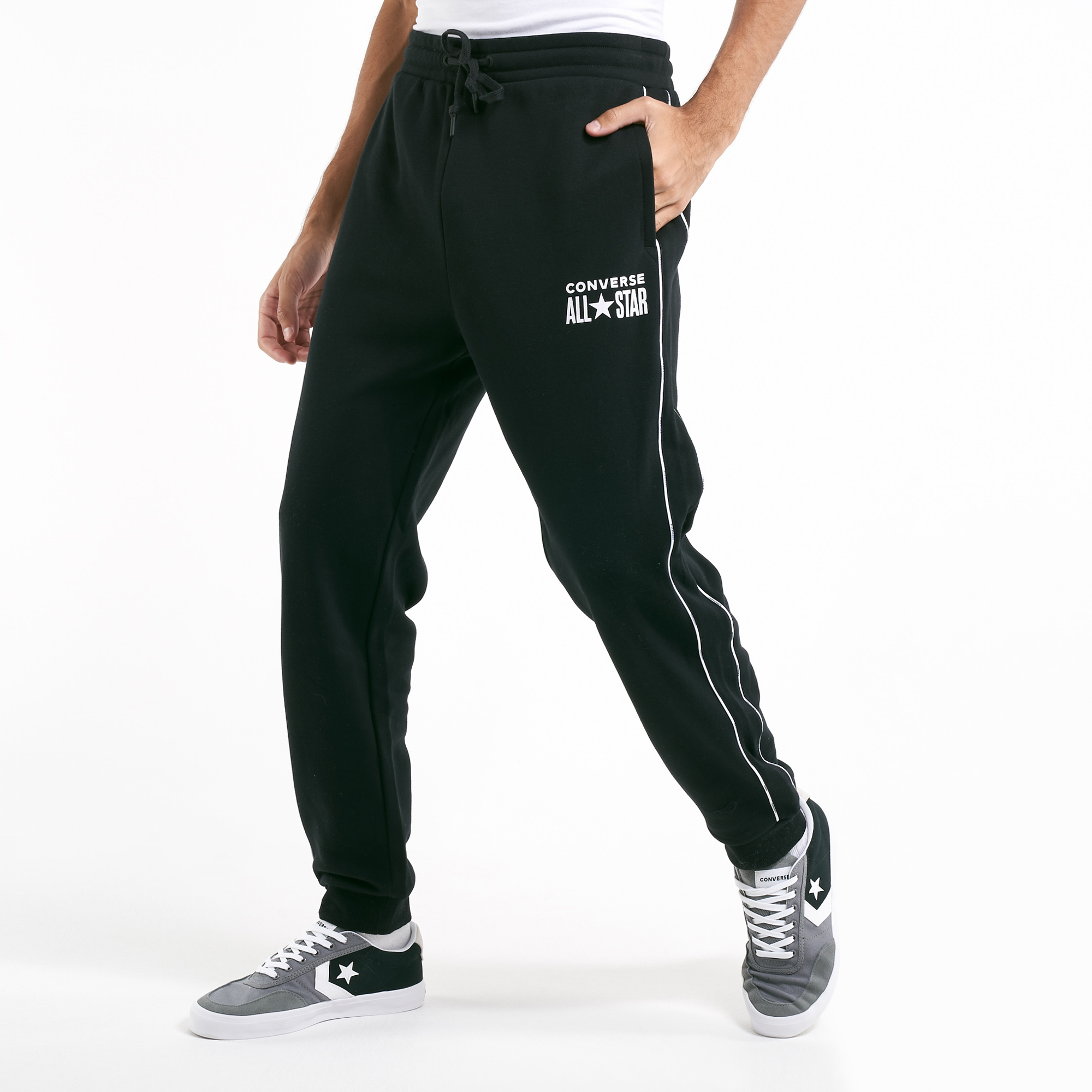 Buy Converse Men's All Star Track Pants Online in Saudi Arabia | SSS